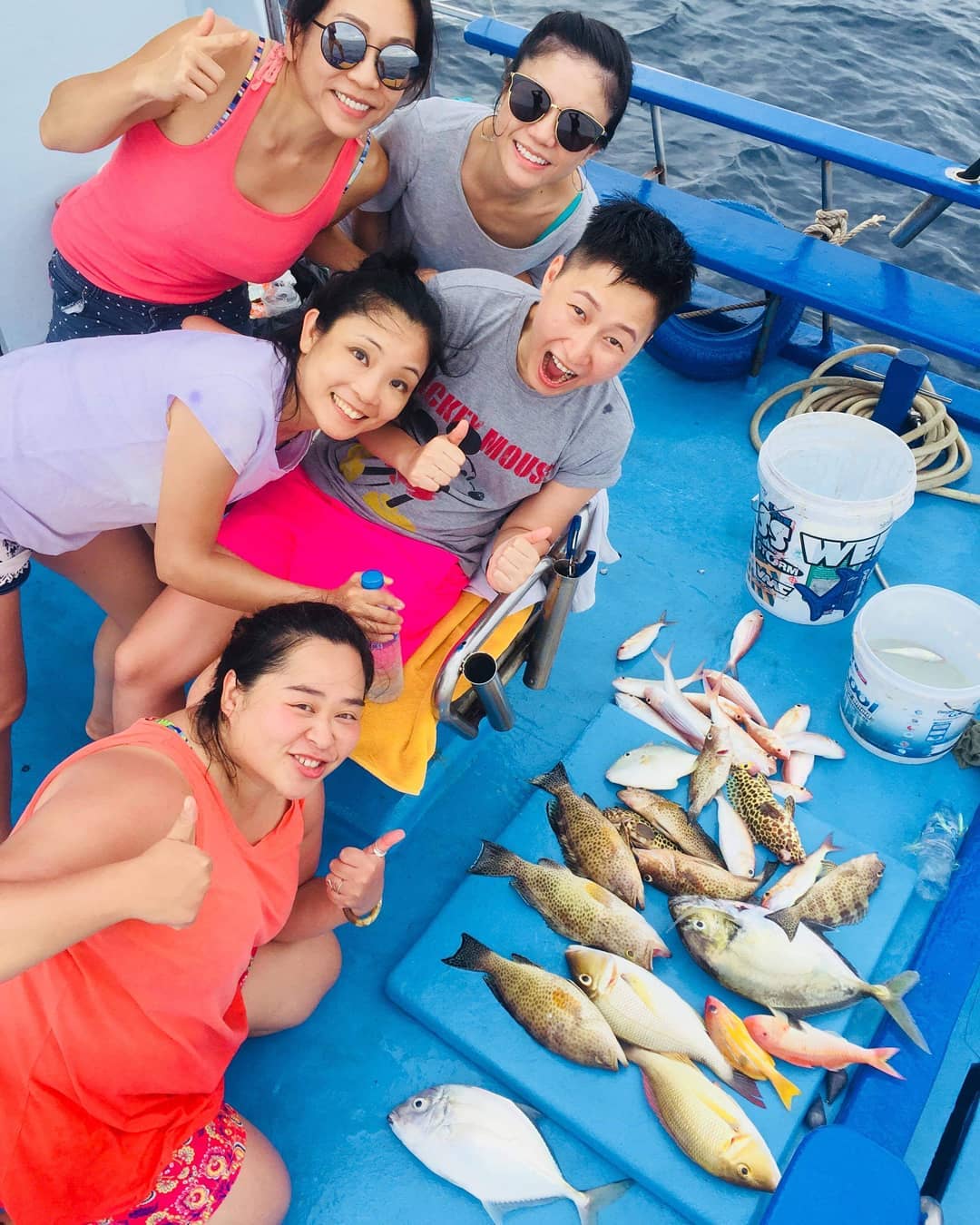 Shared-Trip Trolling&Spinning